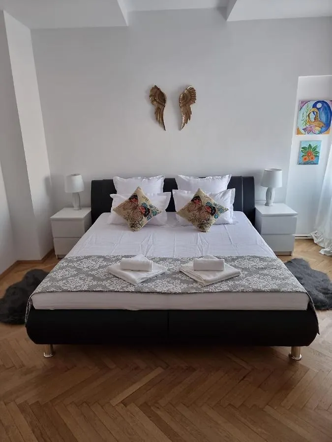 Luiza Home Bucureşti Apartament