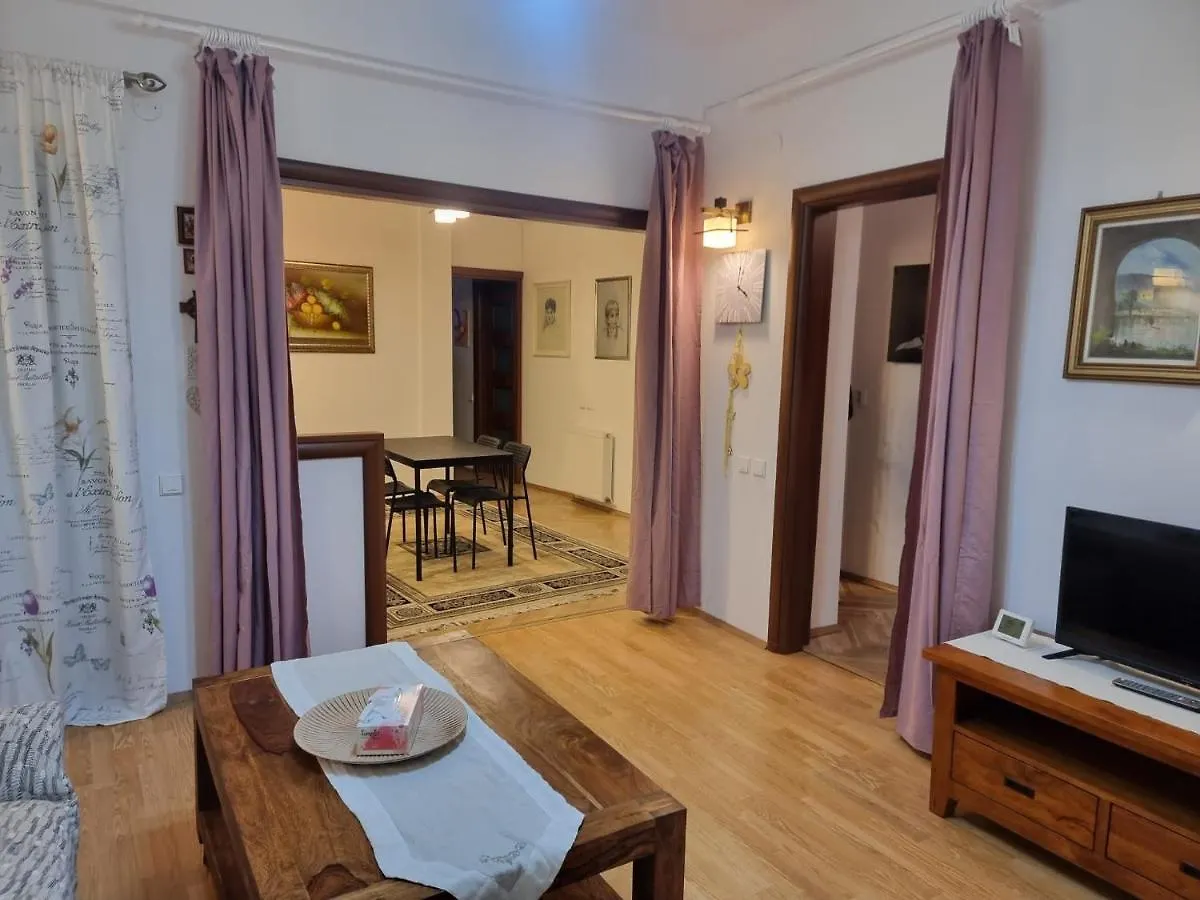 Apartament Luiza Home Bucureşti