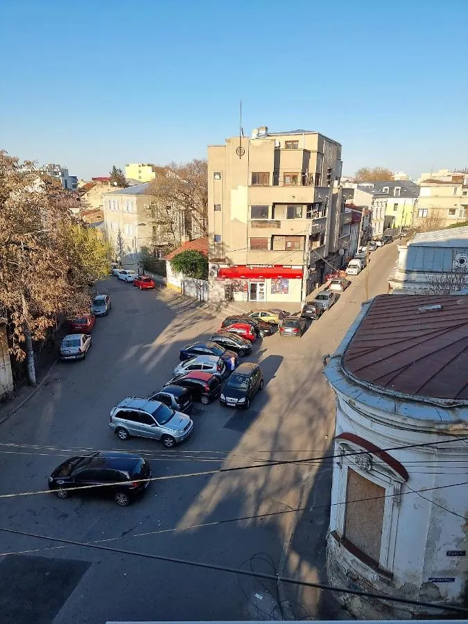 Apartment Luiza Home Bucharest