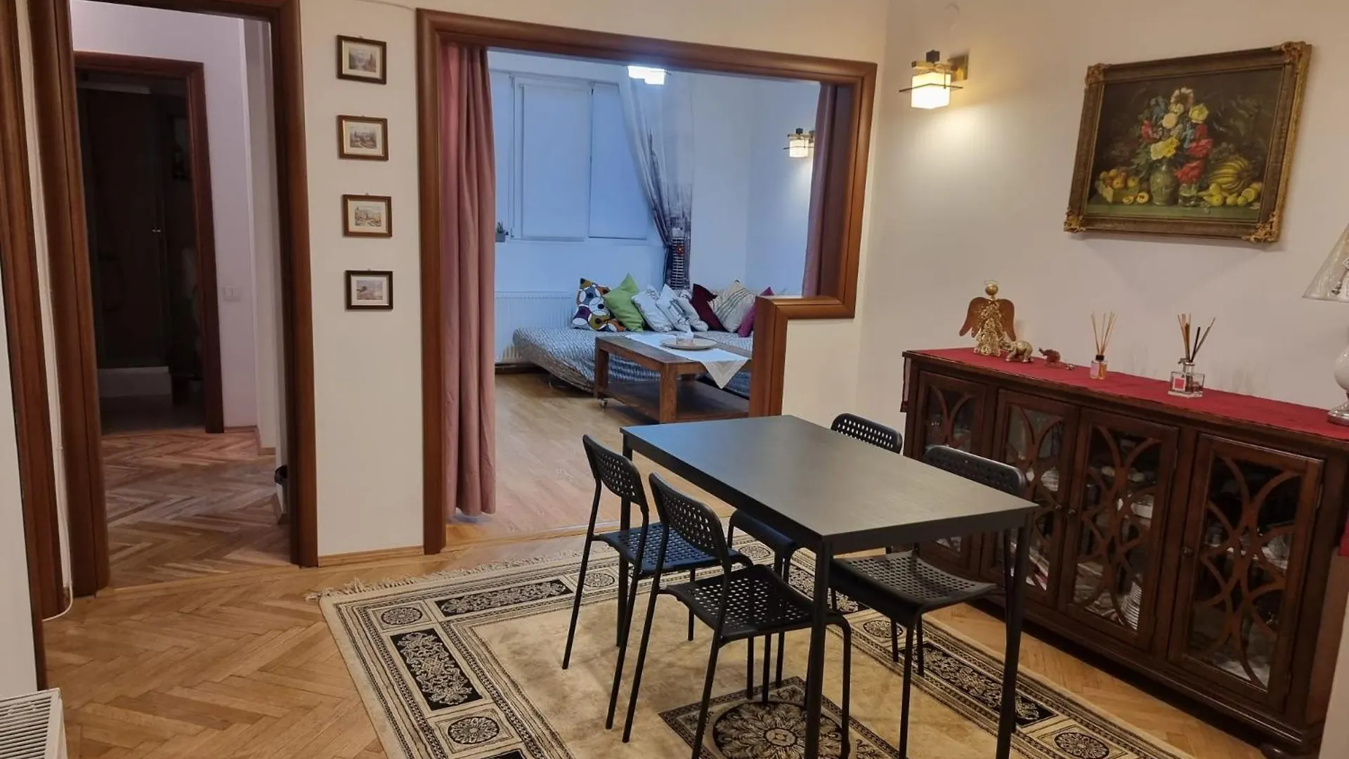 Apartment Luiza Home Bucharest