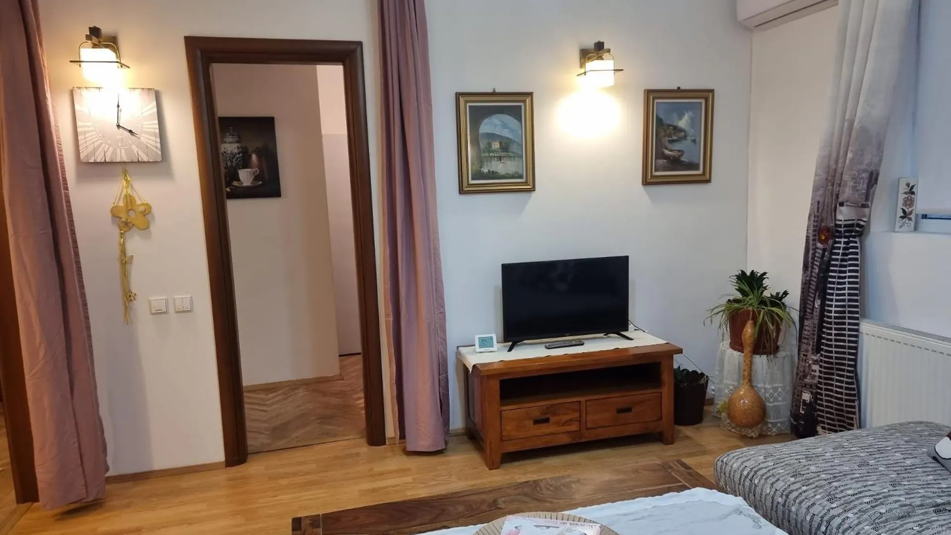 Luiza Home Bucharest Romania